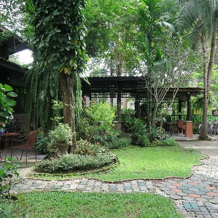 Hotel Baankiri Chiang Mai Zewnętrze zdjęcie