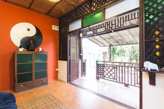 Hotel Baankiri Chiang Mai Zewnętrze zdjęcie