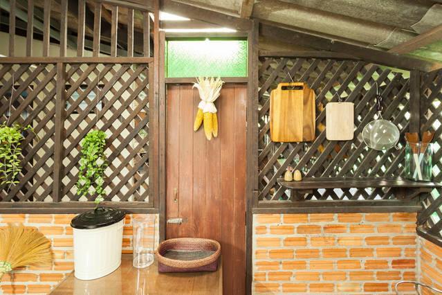Hotel Baankiri Chiang Mai Zewnętrze zdjęcie