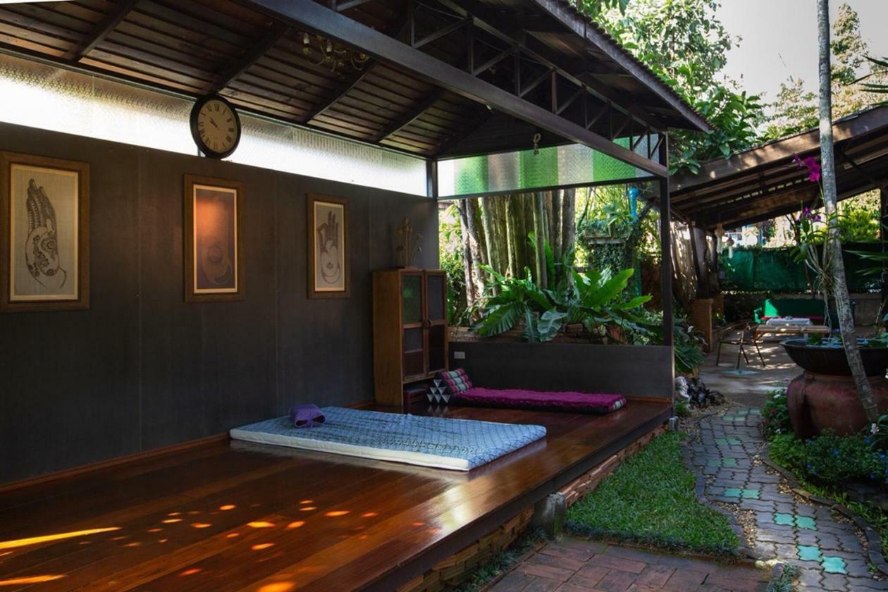 Hotel Baankiri Chiang Mai Zewnętrze zdjęcie