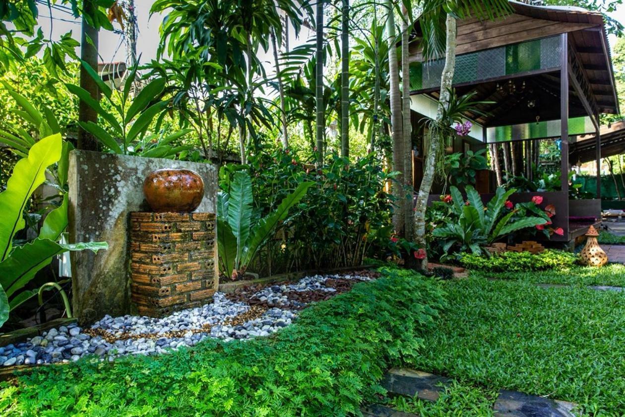 Hotel Baankiri Chiang Mai Zewnętrze zdjęcie