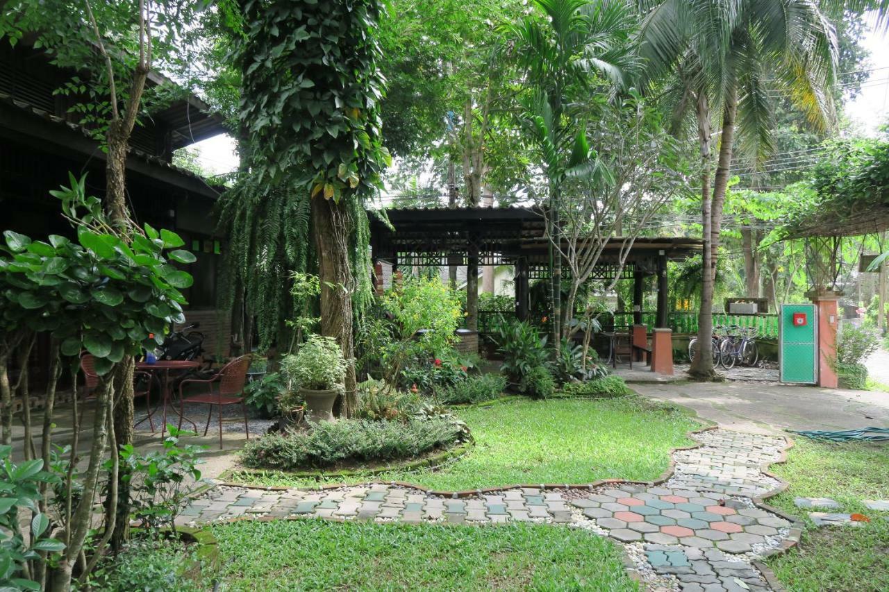 Hotel Baankiri Chiang Mai Zewnętrze zdjęcie