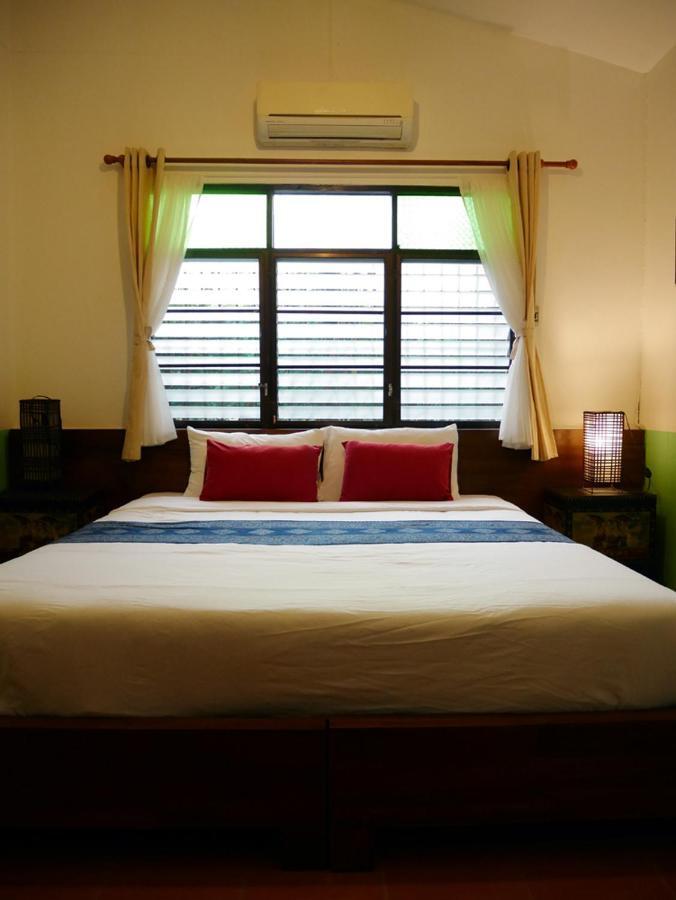 Hotel Baankiri Chiang Mai Zewnętrze zdjęcie