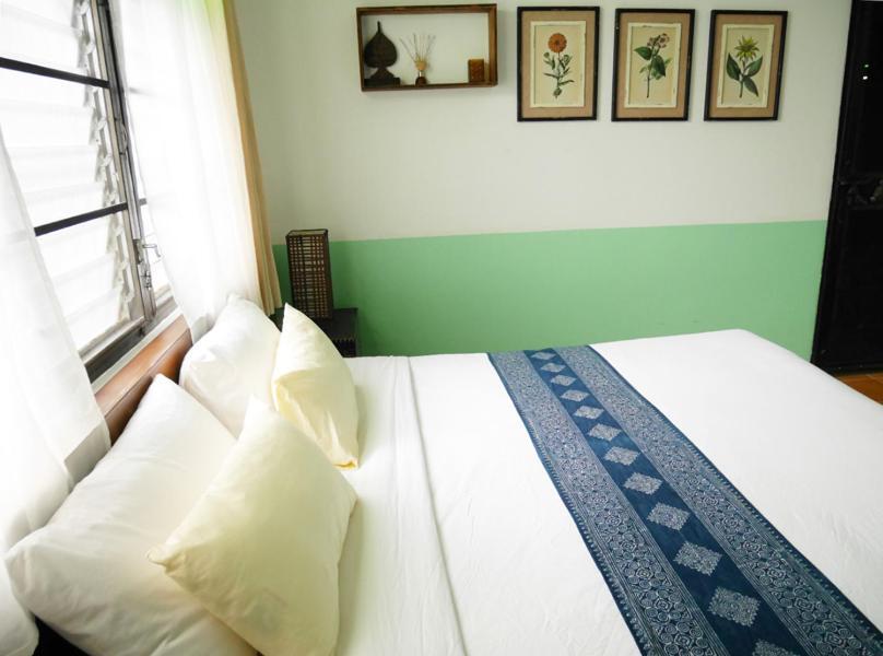 Hotel Baankiri Chiang Mai Zewnętrze zdjęcie