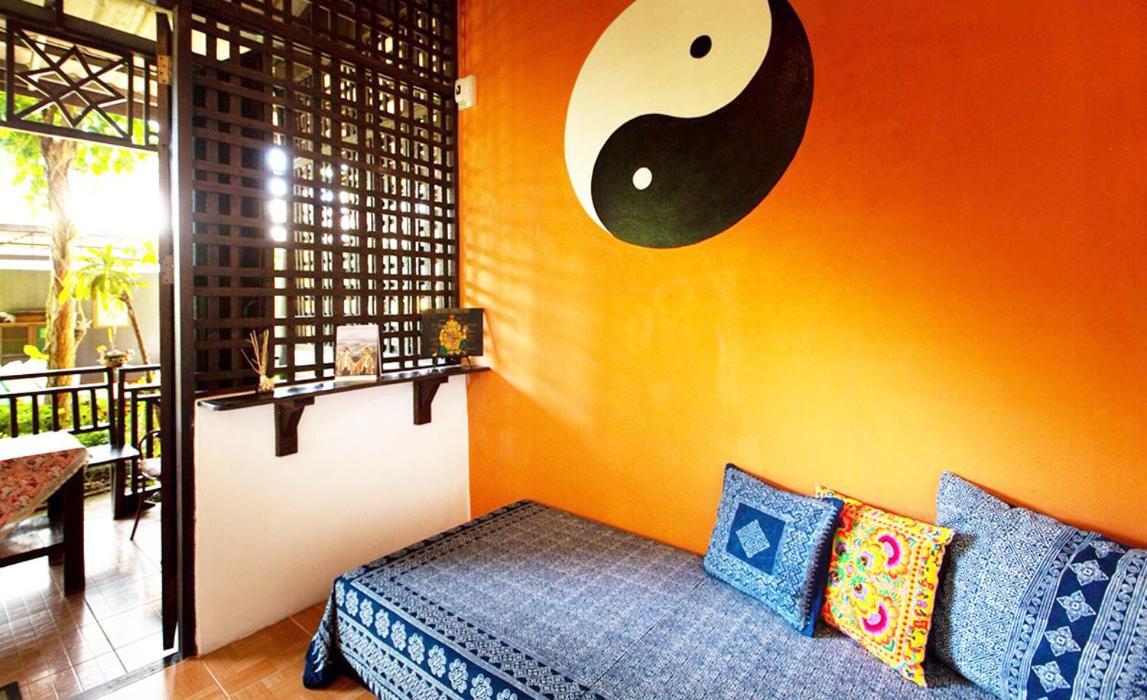 Hotel Baankiri Chiang Mai Zewnętrze zdjęcie
