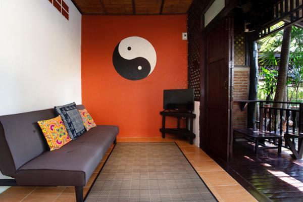 Hotel Baankiri Chiang Mai Zewnętrze zdjęcie