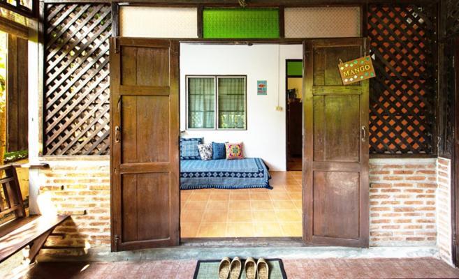Hotel Baankiri Chiang Mai Zewnętrze zdjęcie