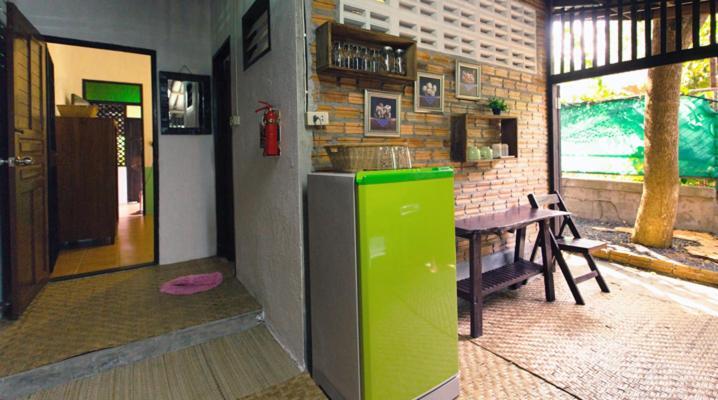 Hotel Baankiri Chiang Mai Zewnętrze zdjęcie