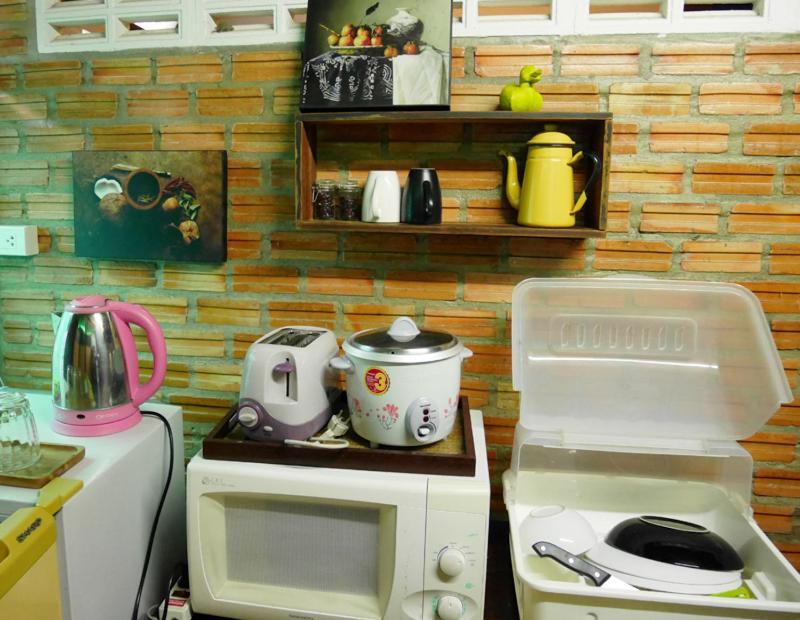 Hotel Baankiri Chiang Mai Zewnętrze zdjęcie