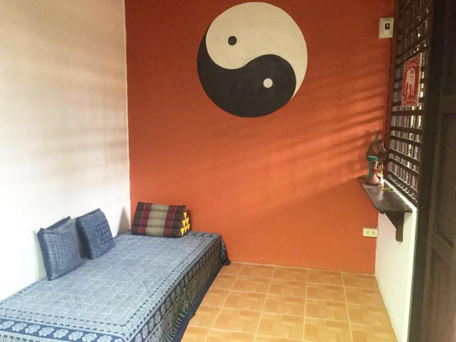 Hotel Baankiri Chiang Mai Zewnętrze zdjęcie