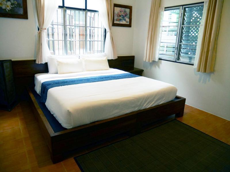 Hotel Baankiri Chiang Mai Zewnętrze zdjęcie