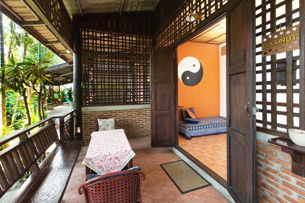 Hotel Baankiri Chiang Mai Zewnętrze zdjęcie