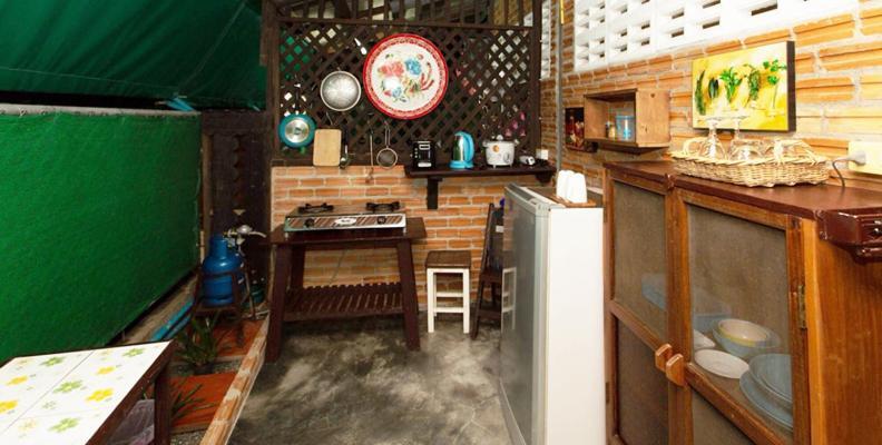 Hotel Baankiri Chiang Mai Zewnętrze zdjęcie