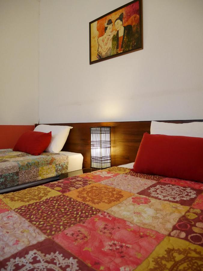 Hotel Baankiri Chiang Mai Zewnętrze zdjęcie