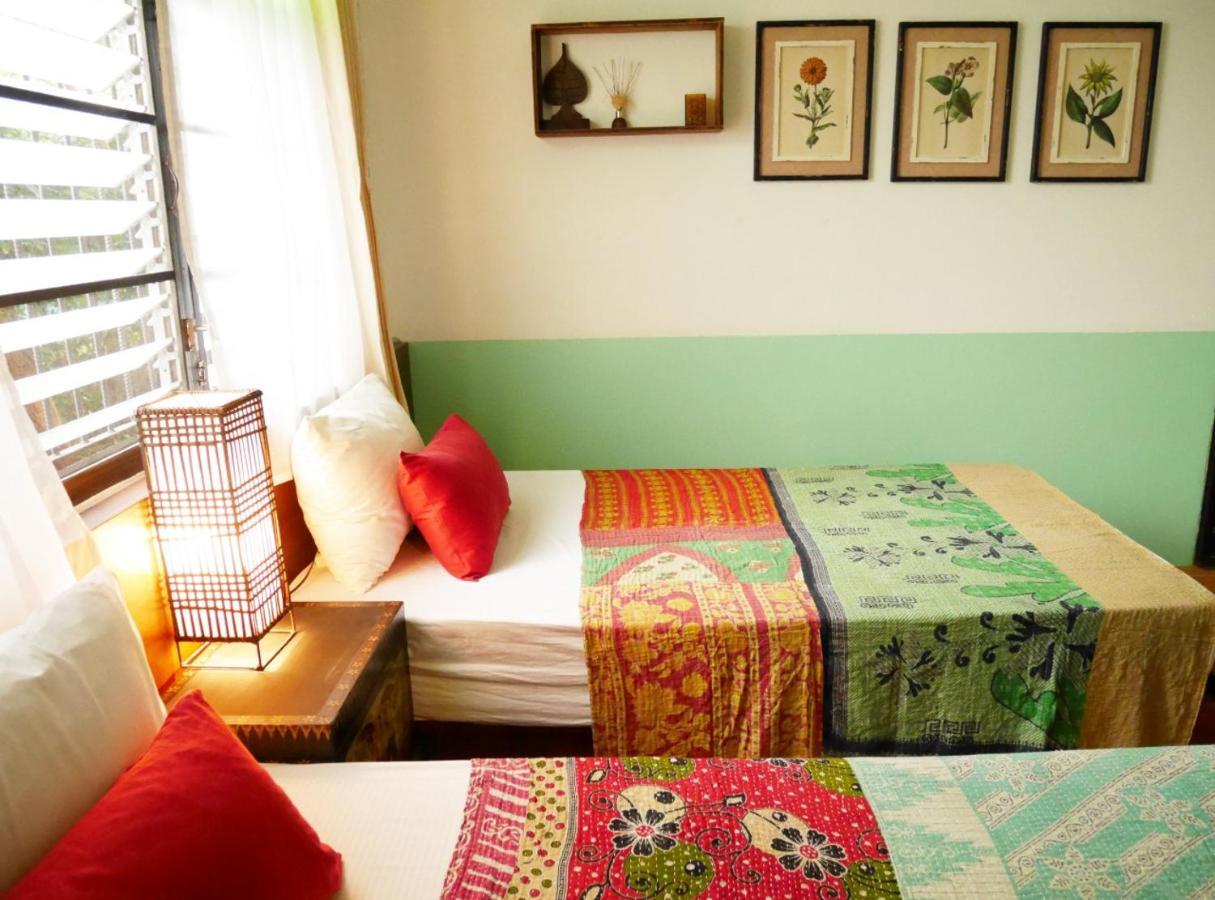 Hotel Baankiri Chiang Mai Zewnętrze zdjęcie